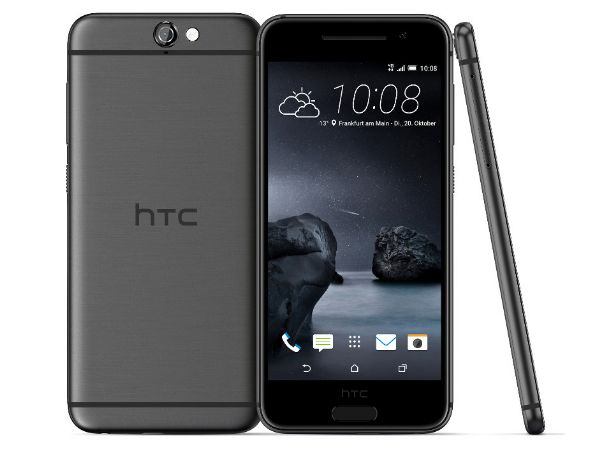 HTC One A9 Announced in India Featuring 13MP Camera, NFC Feature