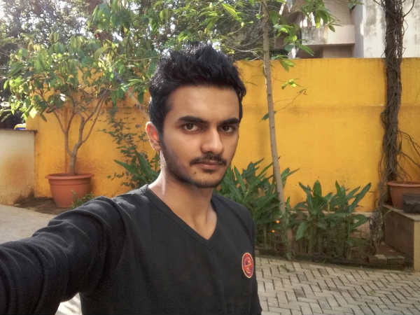 Selfie Sample Shot #8