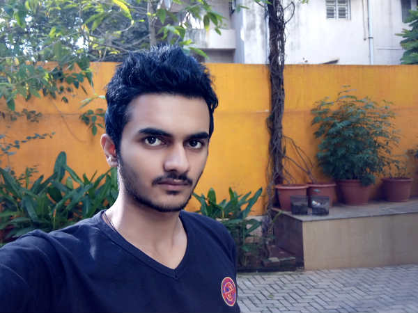 Selfie Sample Shot #10