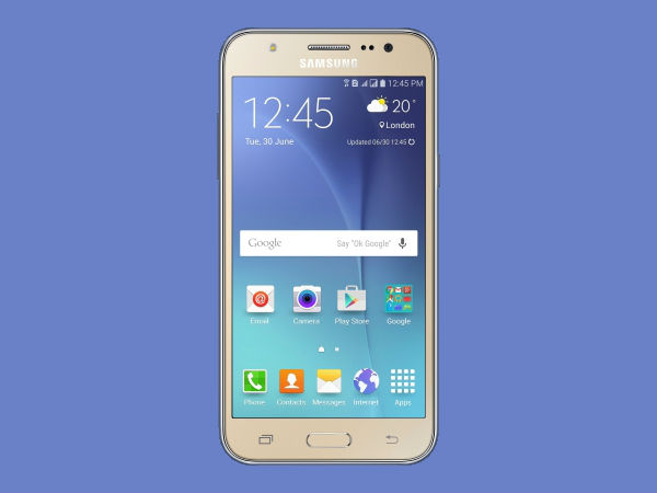 Samsung Galaxy J5