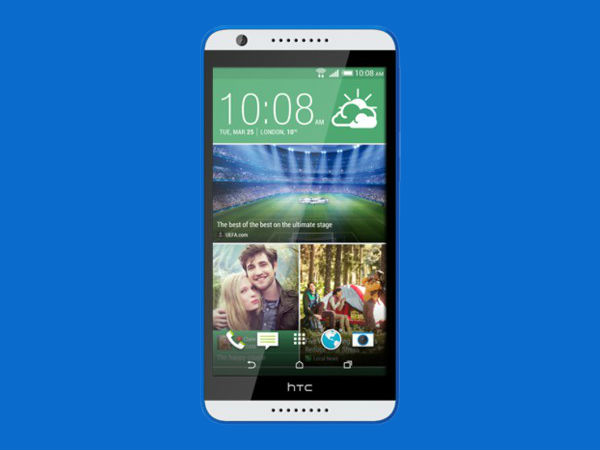 HTC Desire 820G plus