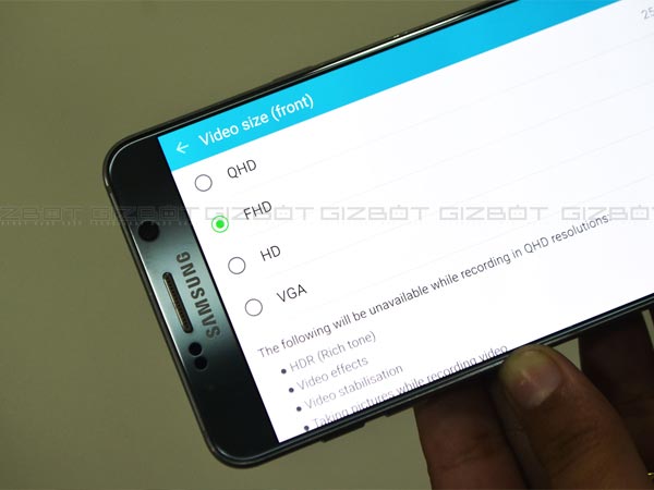 10 Secret Features of Samsung Galaxy Note 5 Camera! [Sample Shots]