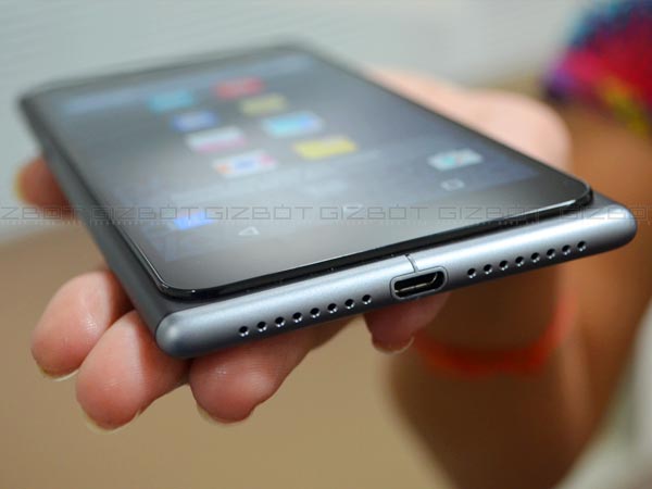 Obi Worldphone SF1 First Impression