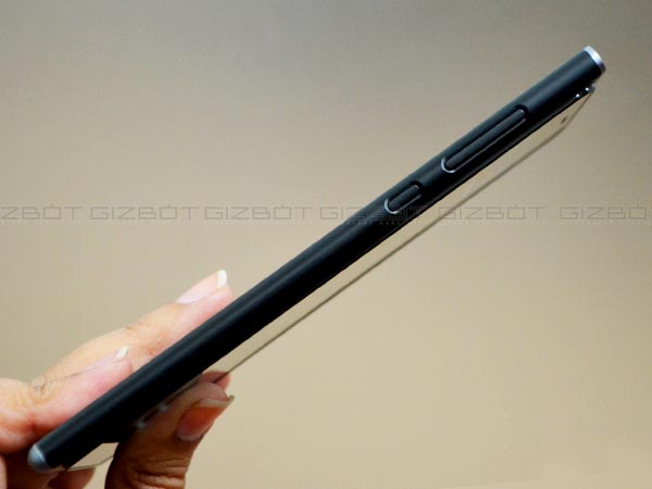 Obi Worldphone SF1 First Impression