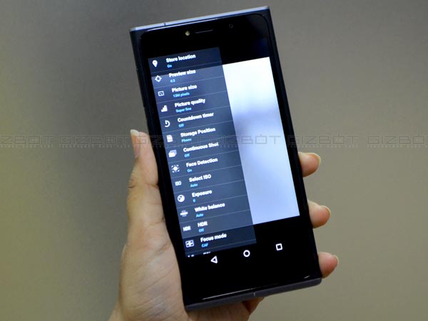 Obi Worldphone SF1 First Impression