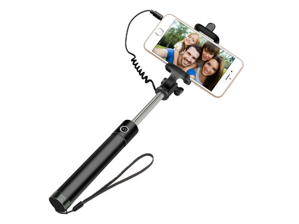 Voltaa Next Gen Compact Selfie Stick