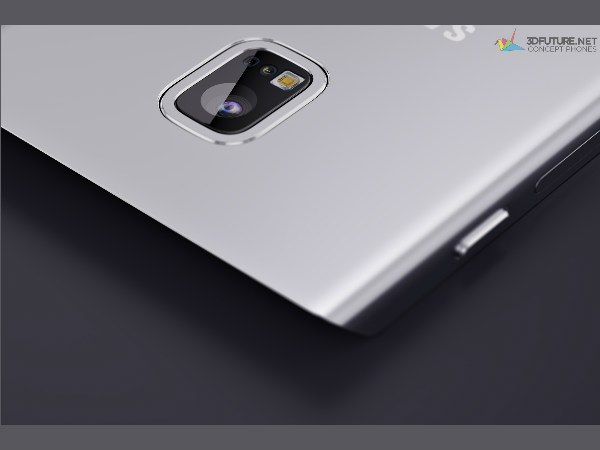 Samsung Galaxy S7: Camera