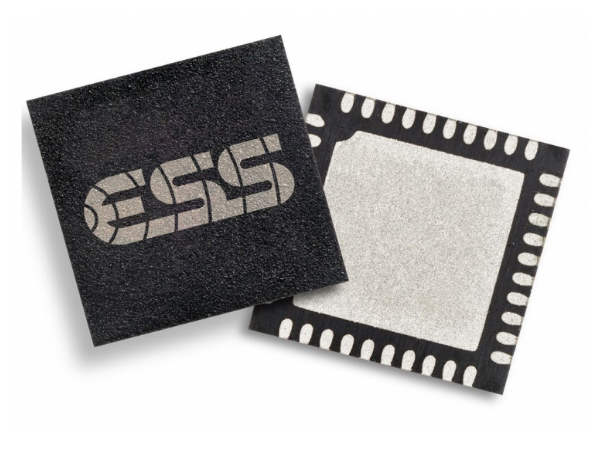 Samsung Galaxy S7: ESS audio chip