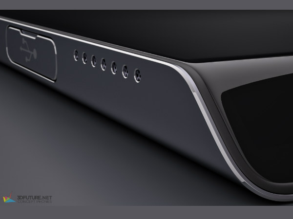 Samsung Galaxy S7: USB Type-C