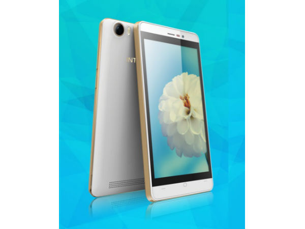 Intex Cloud Zest