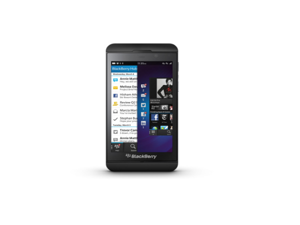 BlackBerry releases Beta version of BBM for Beta Testers