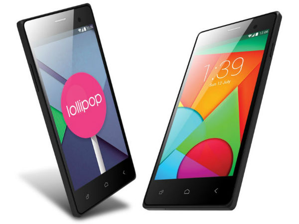 Micromax Unite 3 Q372