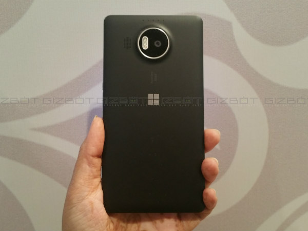 Microsoft Lumia 950 XL First Impressions