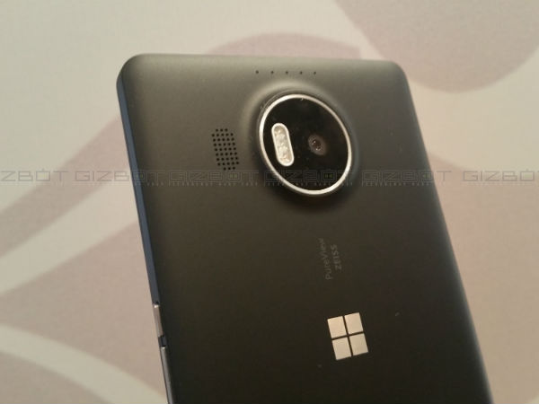 Microsoft Lumia 950 XL First Impressions