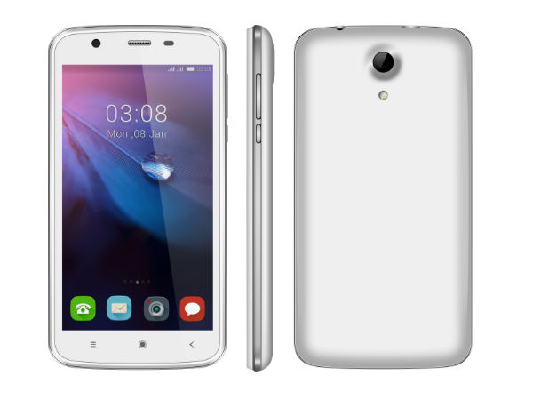 Videocon Mobiles launches three new Smartphones