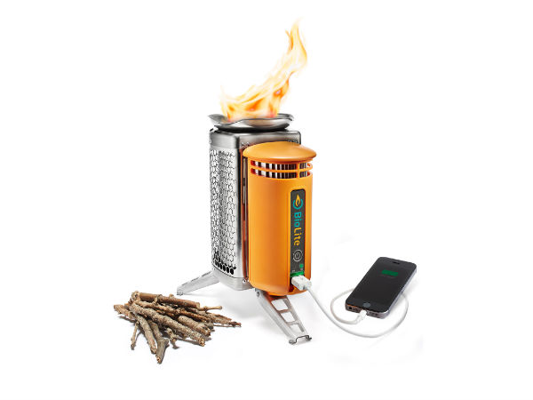 BioLite CampStove