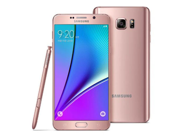 Buyer's Guide 4: Samsung Galaxy Note 5