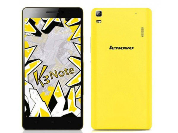 Buyer's Guide 8: Lenovo K3 Note