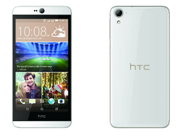 Buyer's Guide 15: HTC Desire 826