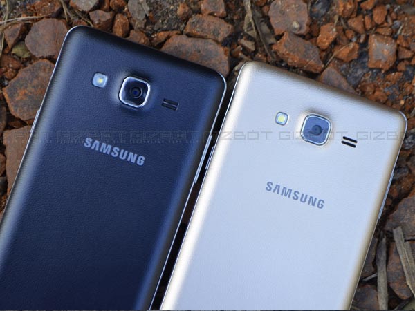 Galaxy On5 vs Galaxy On7: Storage