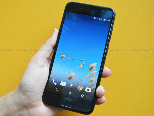 HTC One A9 First Impression