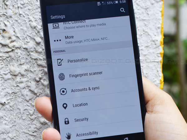 HTC One A9 First Impression
