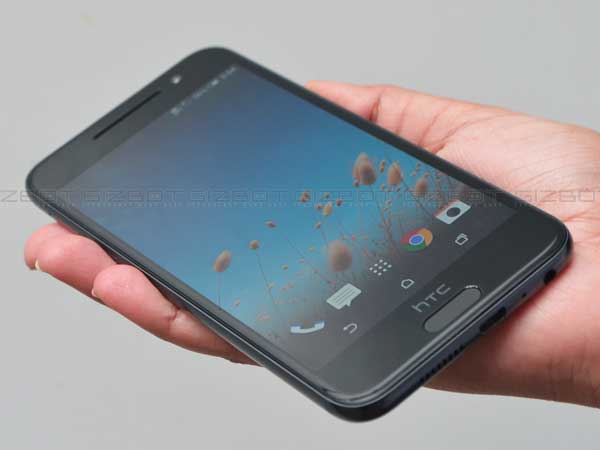 HTC One A9 First Impression