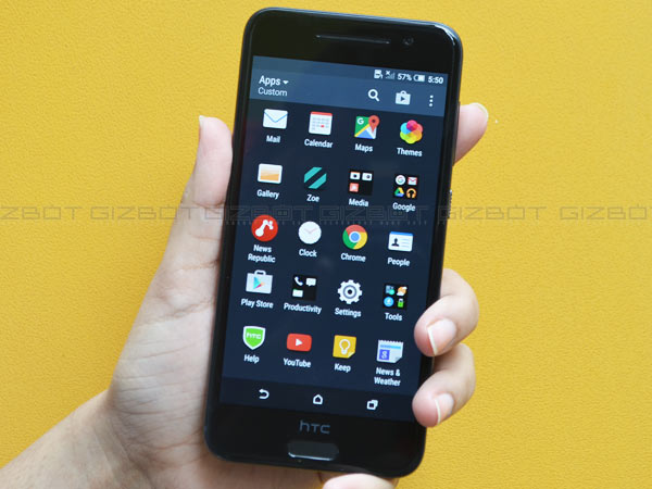 HTC One A9 First Impression