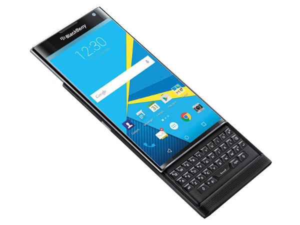 Blackberry Priv