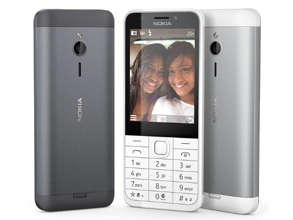 Nokia 230 and Nokia 230 Dual SIM