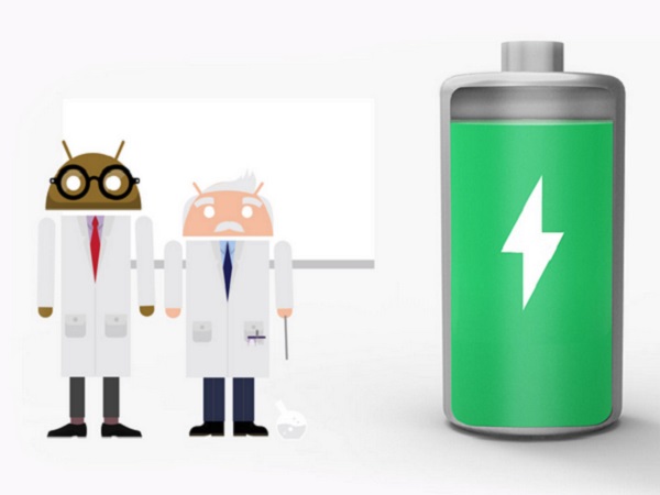 Are you using a slow source of charging?