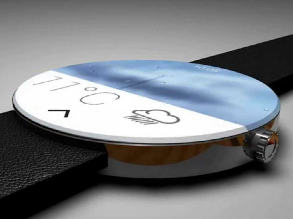 HTC One Wear Rumor 7: 