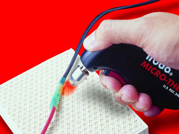 Use silicon adhesive