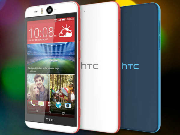 HTC Desire Eye