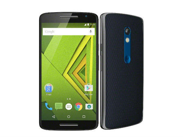 Motorola Moto X Play 