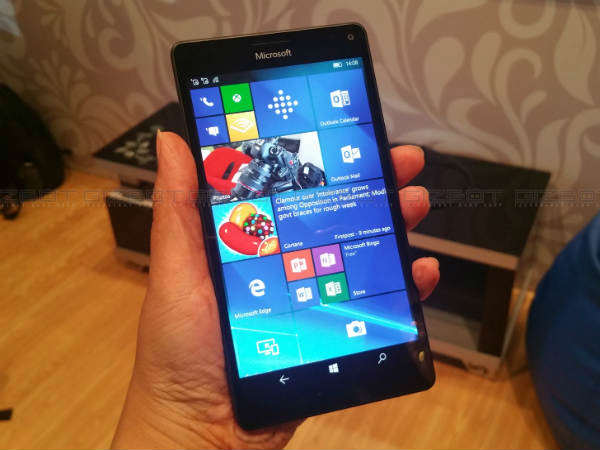 Microsoft Lumia 950 XL