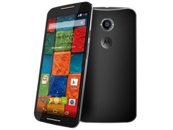 Motorola New Moto X (2nd Gen)