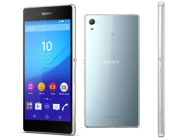 Sony Xperia Z3 plus