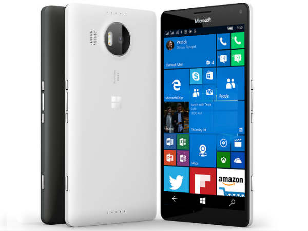 Microsoft Lumia 950 XL: Check Out The Best Price in India.