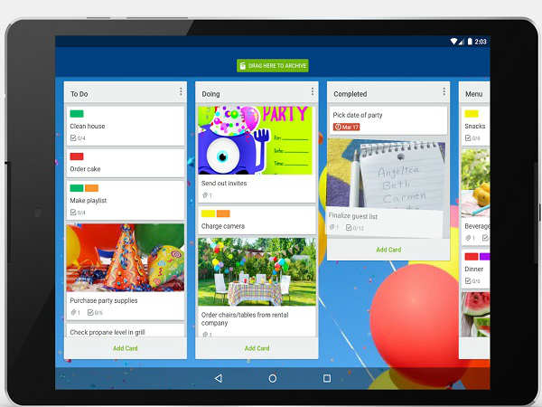 Trello: