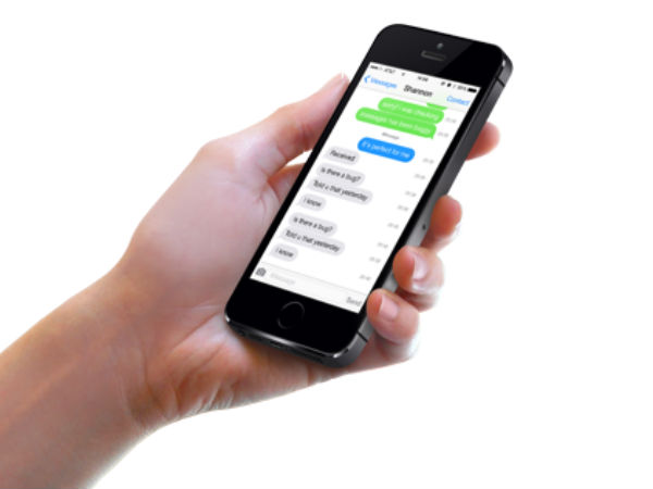 Recover Deleted Photo in iPhone