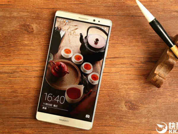 Huawei Mate 8 