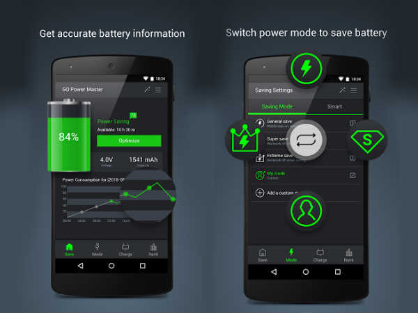 Battery Saver App 3: