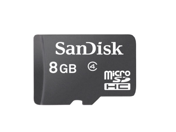Memory card