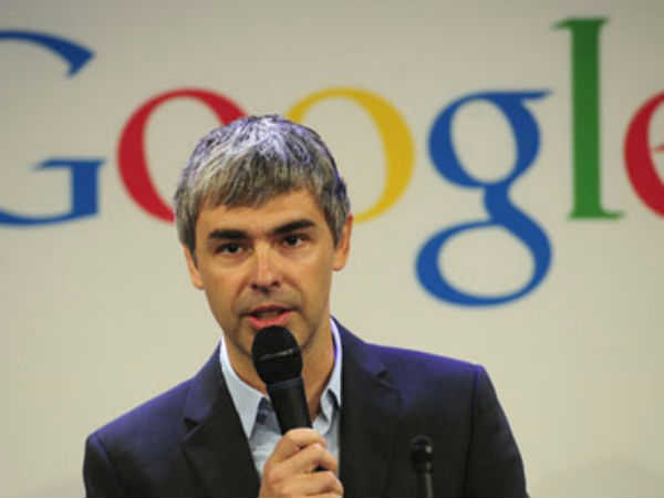 Larry Page