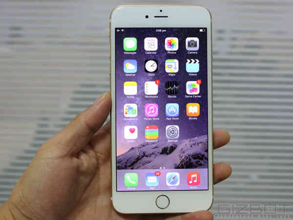 Apple iPhone 6