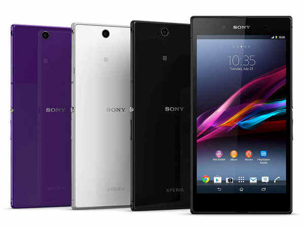 Sony Xperia Z3+