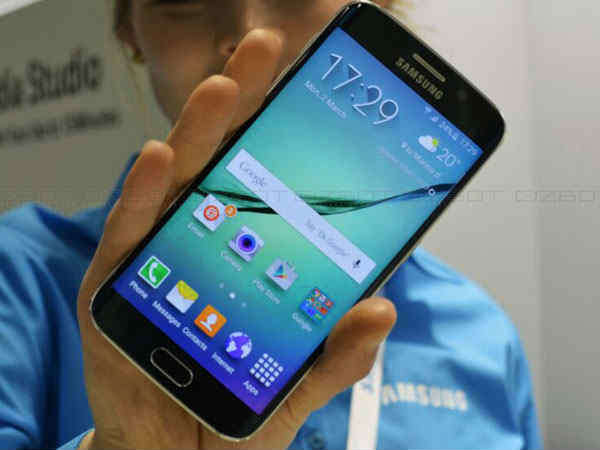Samsung Galaxy S6