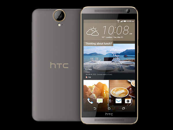 HTC One E9