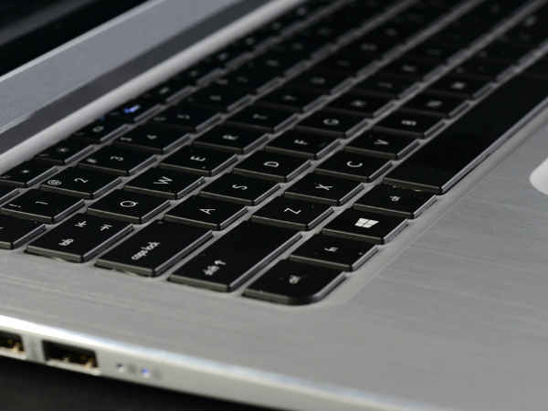 Poor Keyboard Quality  